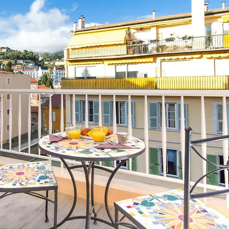 Du Casino - Somptueux En Plein Coeur De * Menton