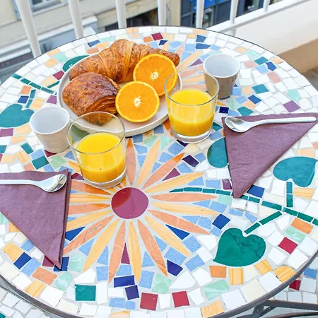 Du Casino - Somptueux En Plein Coeur De Apartament Mentona
