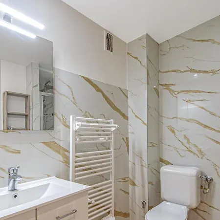 Apartamento Du Casino - Somptueux En Plein Coeur De Menton