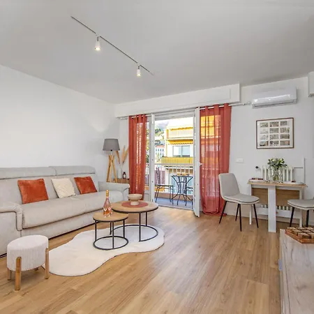 Du Casino - Somptueux En Plein Coeur De アパート *