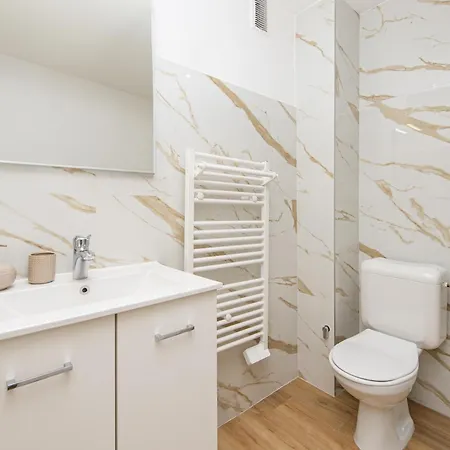 Du Casino - Somptueux En Plein Coeur De Appartement Menton