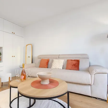 Du Casino - Somptueux En Plein Coeur De Appartement Menton