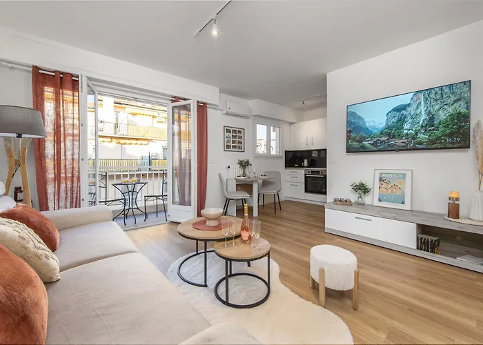 Du Casino - Somptueux En Plein Coeur De