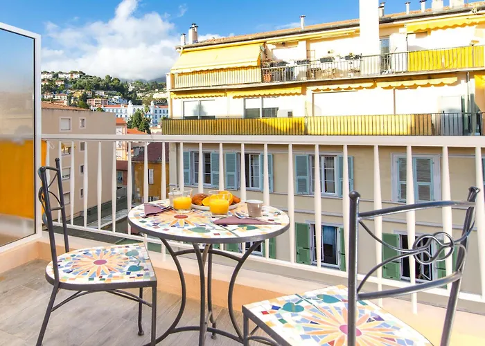 Du Casino - Somptueux En Plein Coeur De * Menton