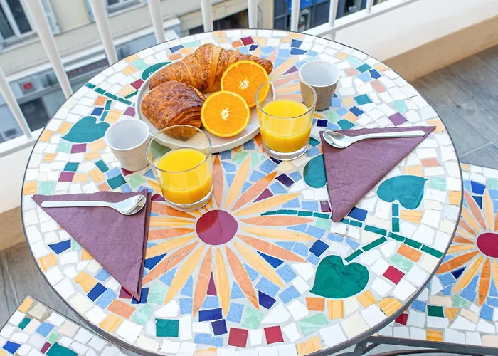 Du Casino - Somptueux En Plein Coeur De Apartment Menton