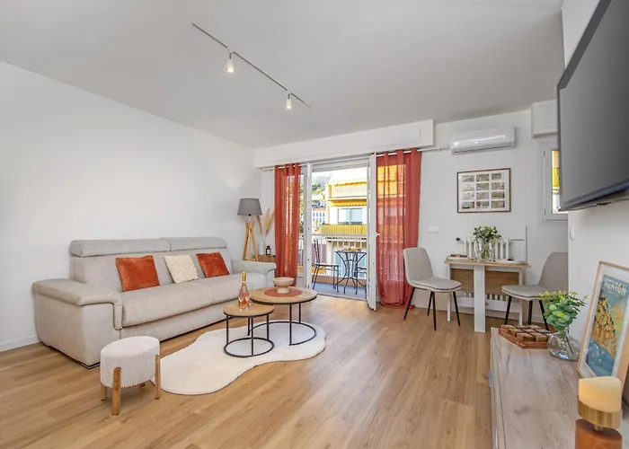 Du Casino - Somptueux En Plein Coeur De Apartment *