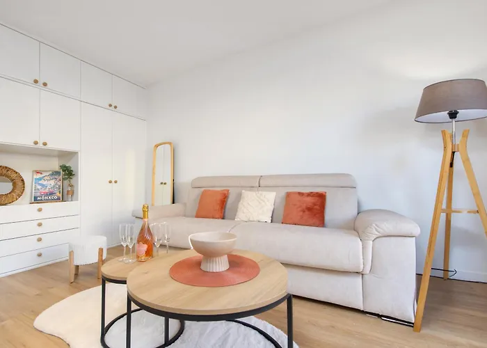 Du Casino - Somptueux En Plein Coeur De Apartment Menton