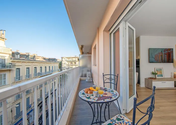 Du Casino - Somptueux En Plein Coeur De * マントン