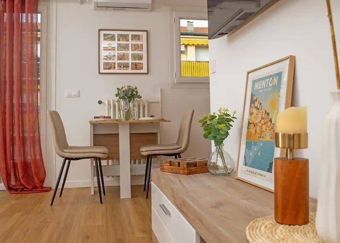 Apartment Du Casino - Somptueux En Plein Coeur De *